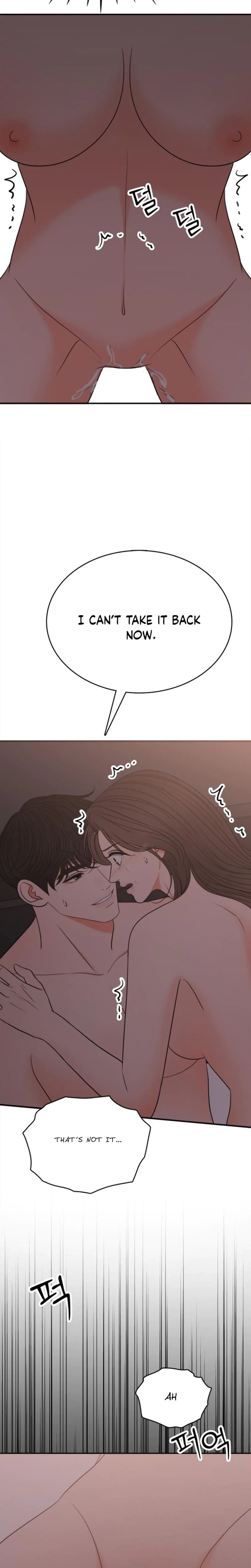 Really, Is It That Big? Chapter 23, page 33