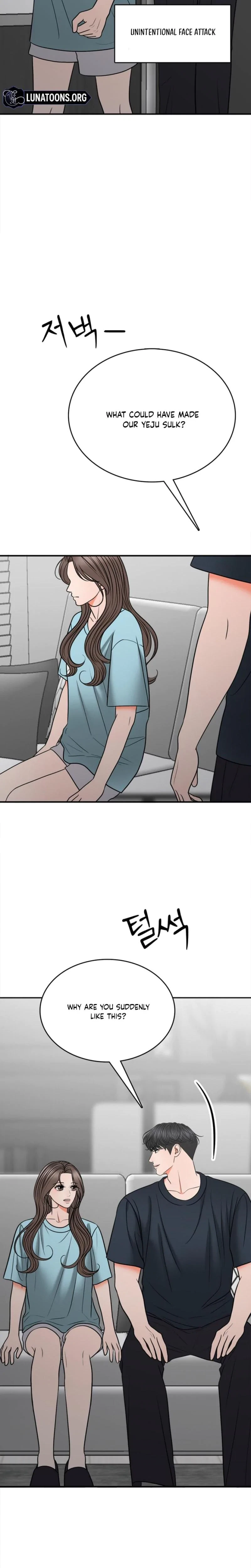 Really, Is It That Big? Chapter 23, page 4