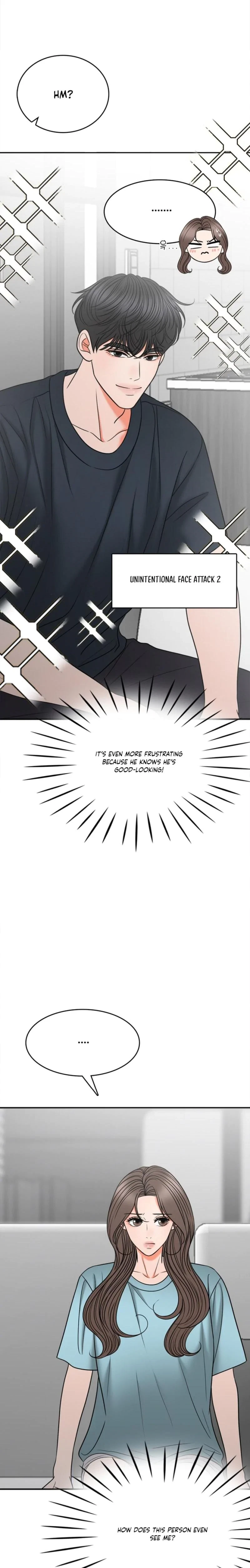 Really, Is It That Big? Chapter 23, page 5