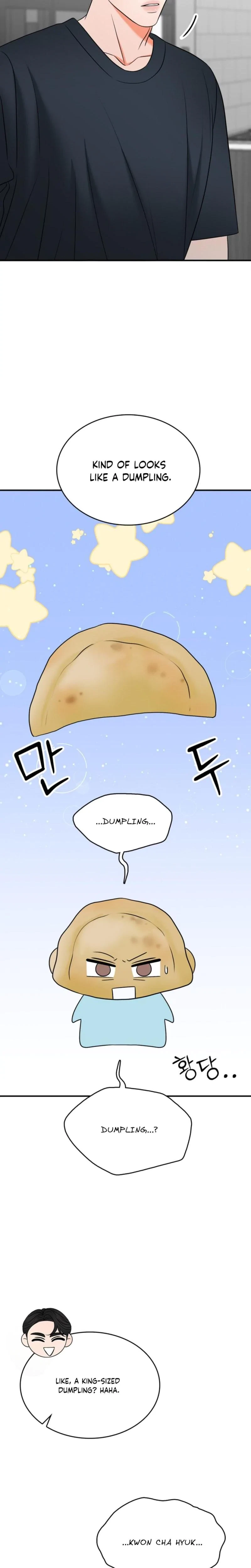 Really, Is It That Big? Chapter 23, page 7