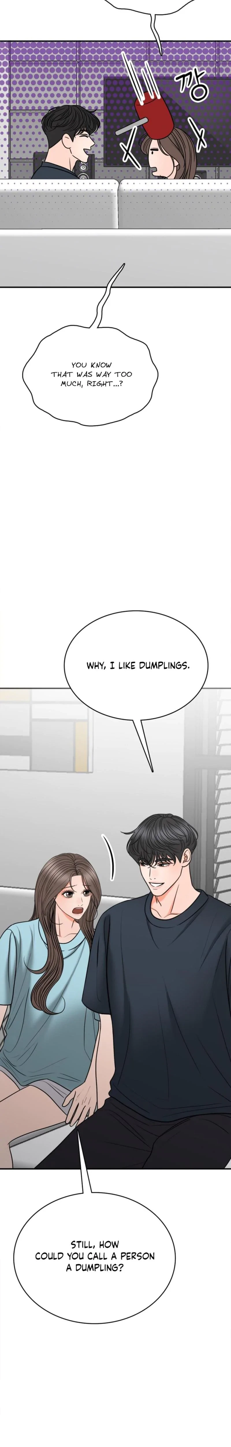 Really, Is It That Big? Chapter 23, page 8