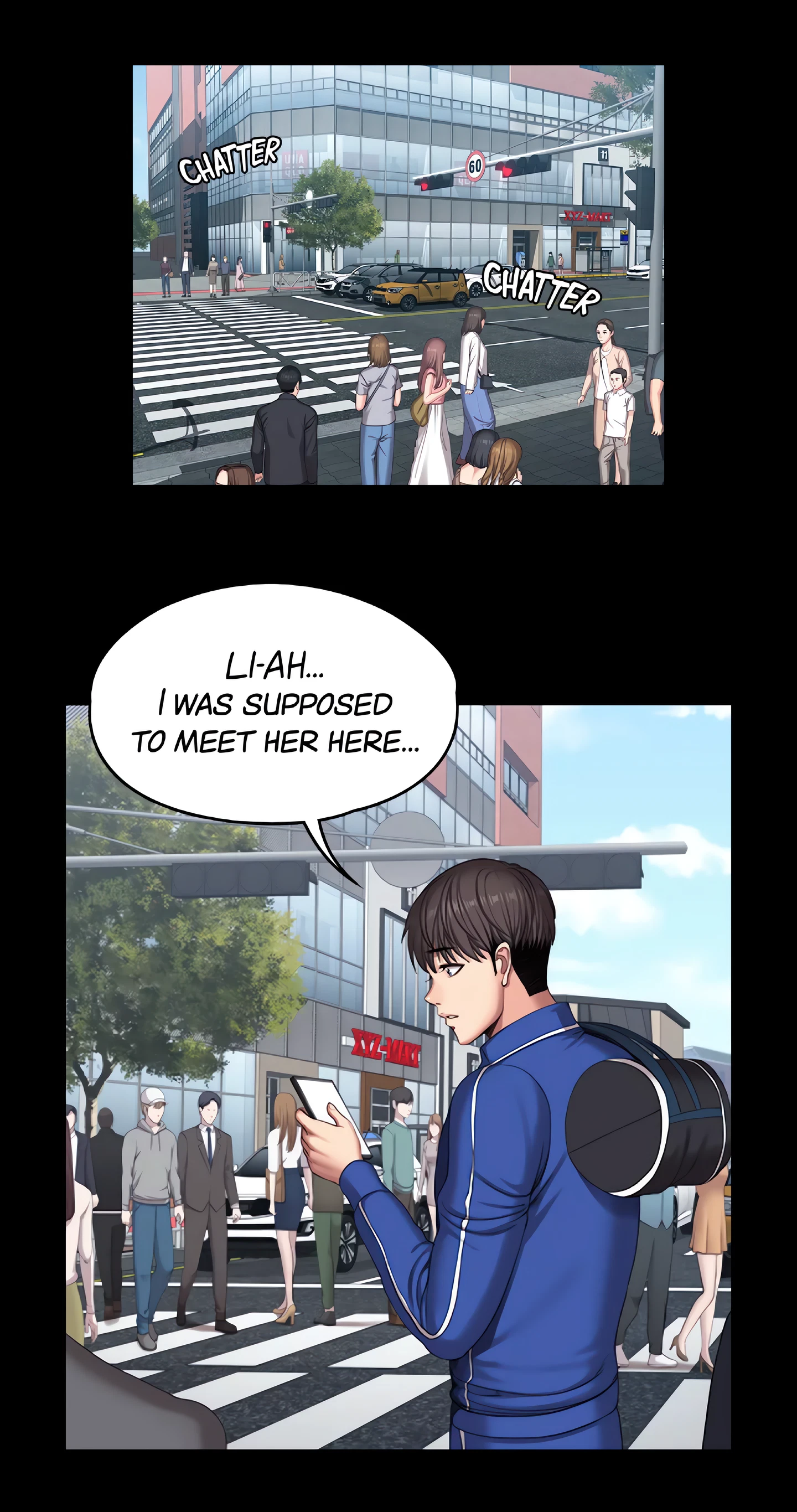 Fitness Chapter 101 (Uncensored), page 29