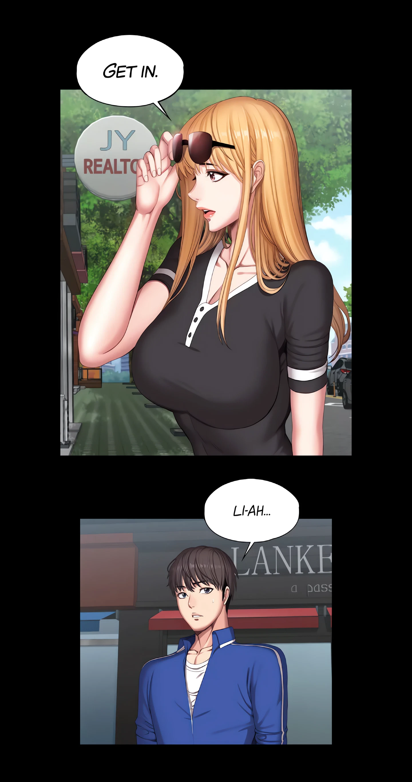 Fitness Chapter 101 (Uncensored), page 33