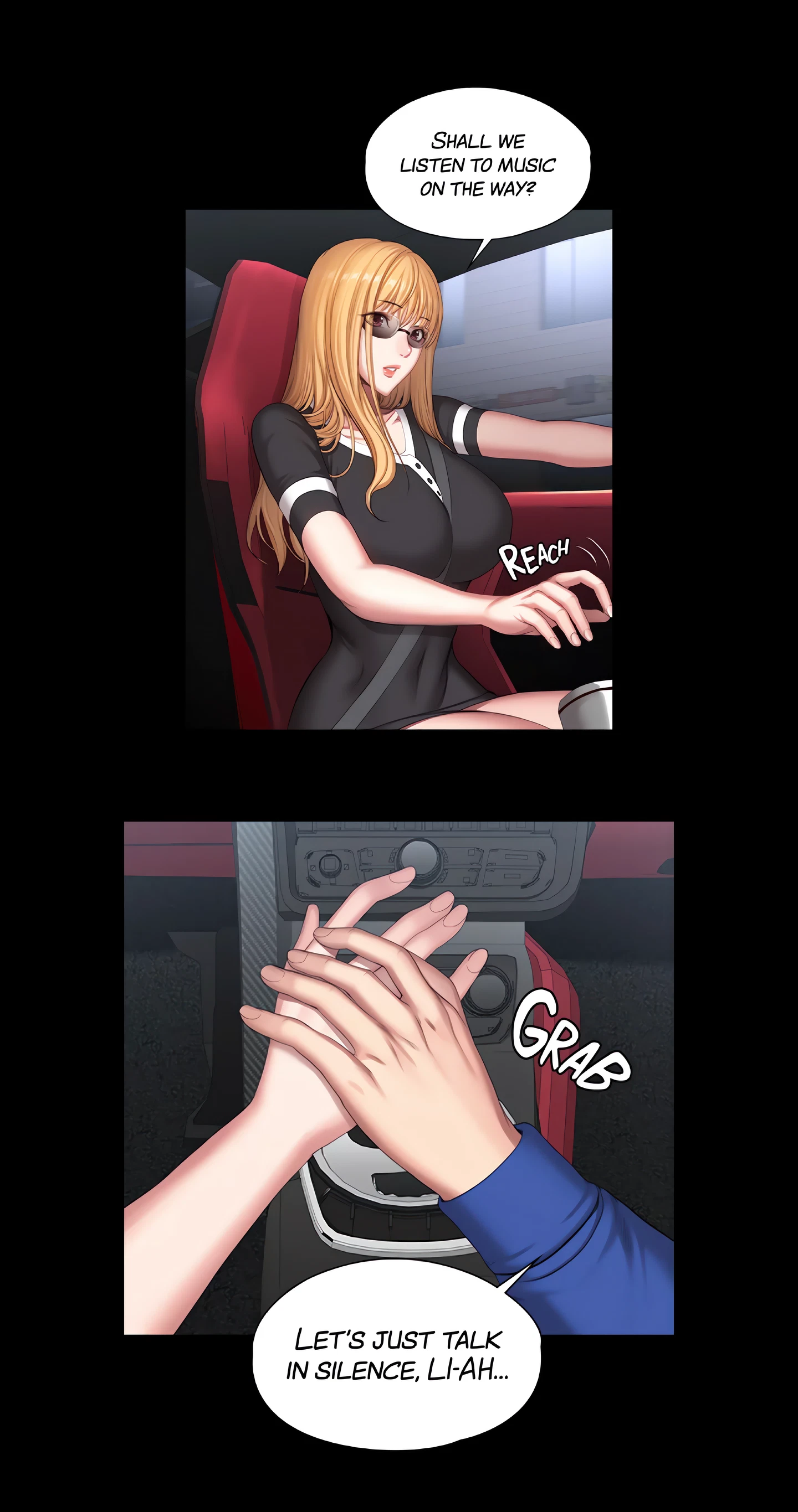 Fitness Chapter 101 (Uncensored), page 36