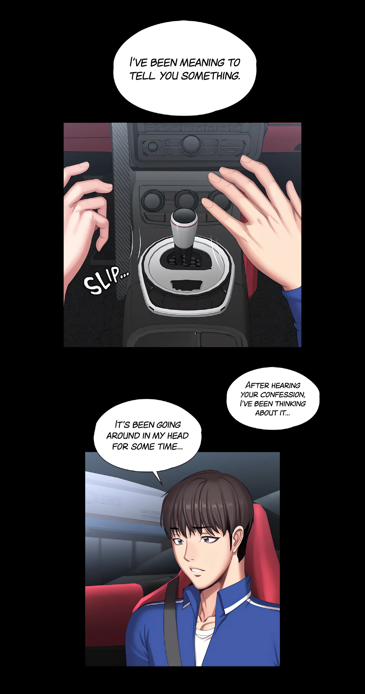 Fitness Chapter 101 (Uncensored), page 37