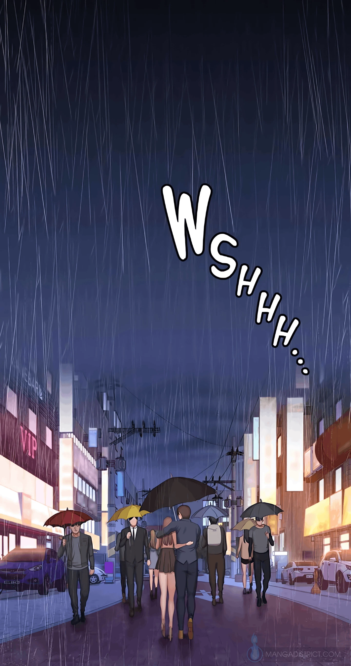 Fitness Chapter 101 (Uncensored), page 41