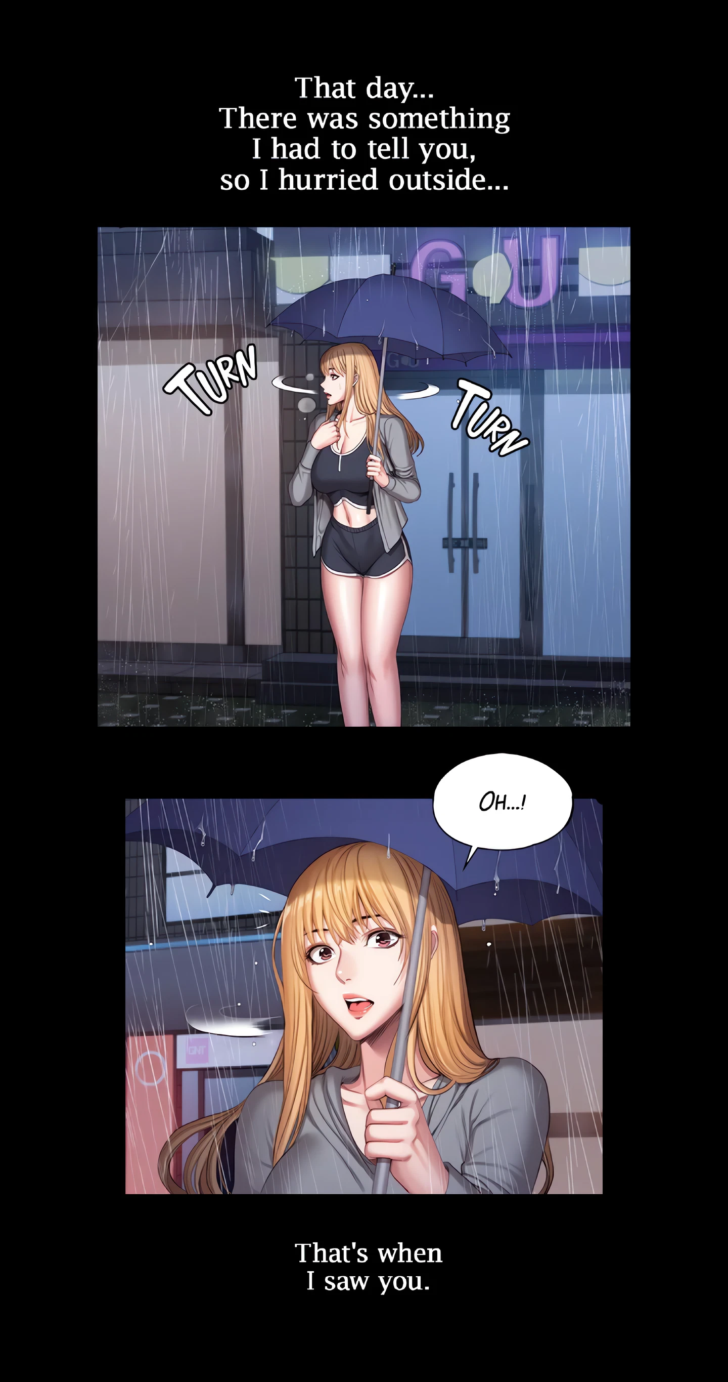 Fitness Chapter 101 (Uncensored), page 42