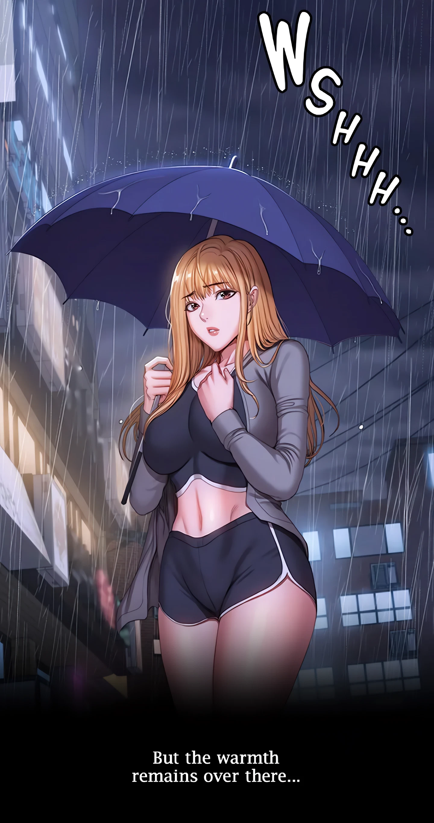 Fitness Chapter 101 (Uncensored), page 45