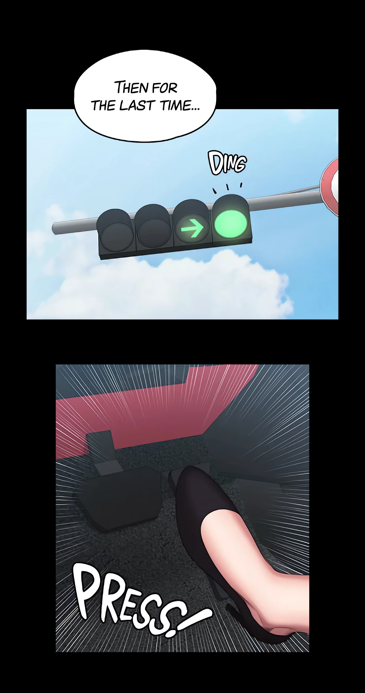 Fitness Chapter 101 (Uncensored), page 49