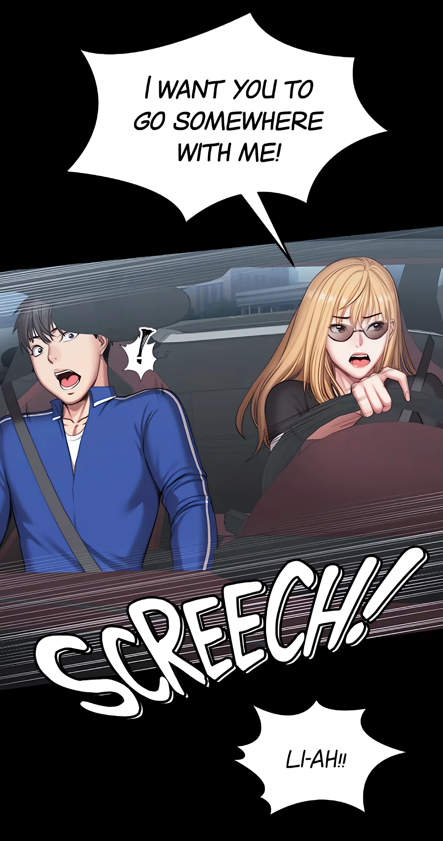 Fitness Chapter 101 (Uncensored), page 50