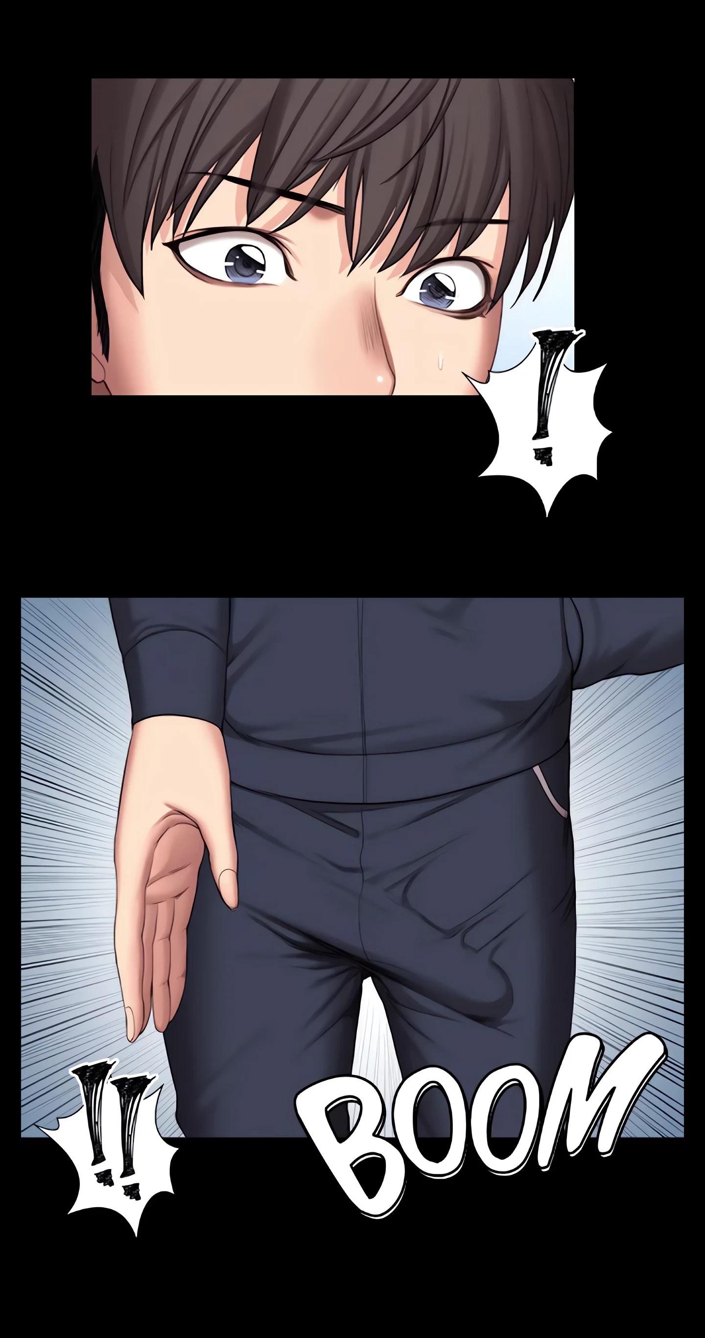 Fitness Chapter 101 (Uncensored), page 8