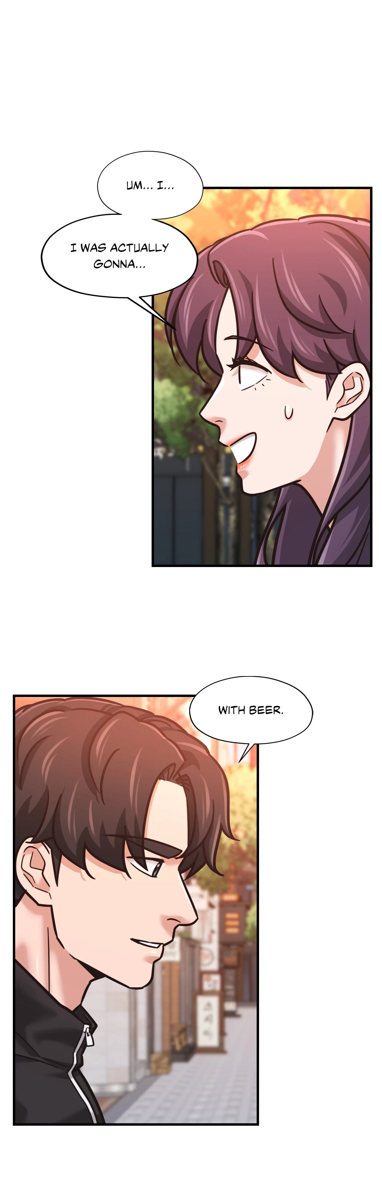 Chapter 70 - Side Story 9, page 39