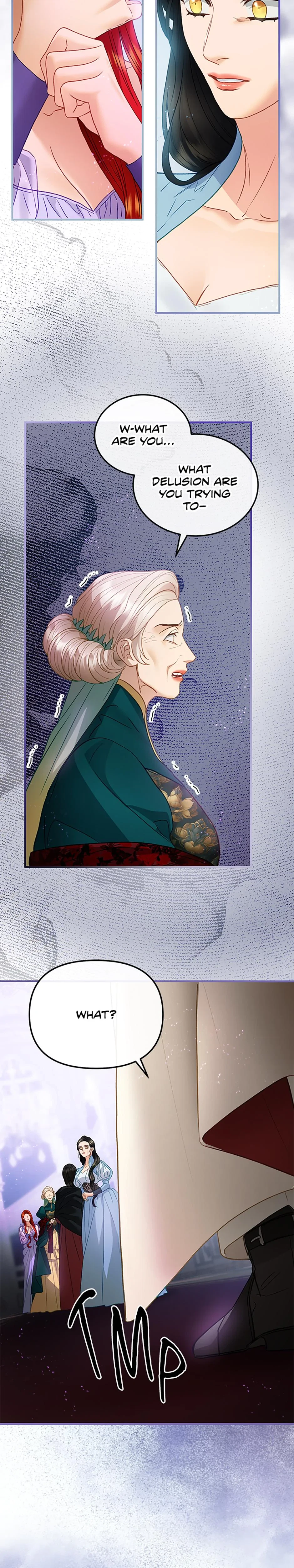 The Glamorous Life Of The Fake Mistress Chapter 109, page 2