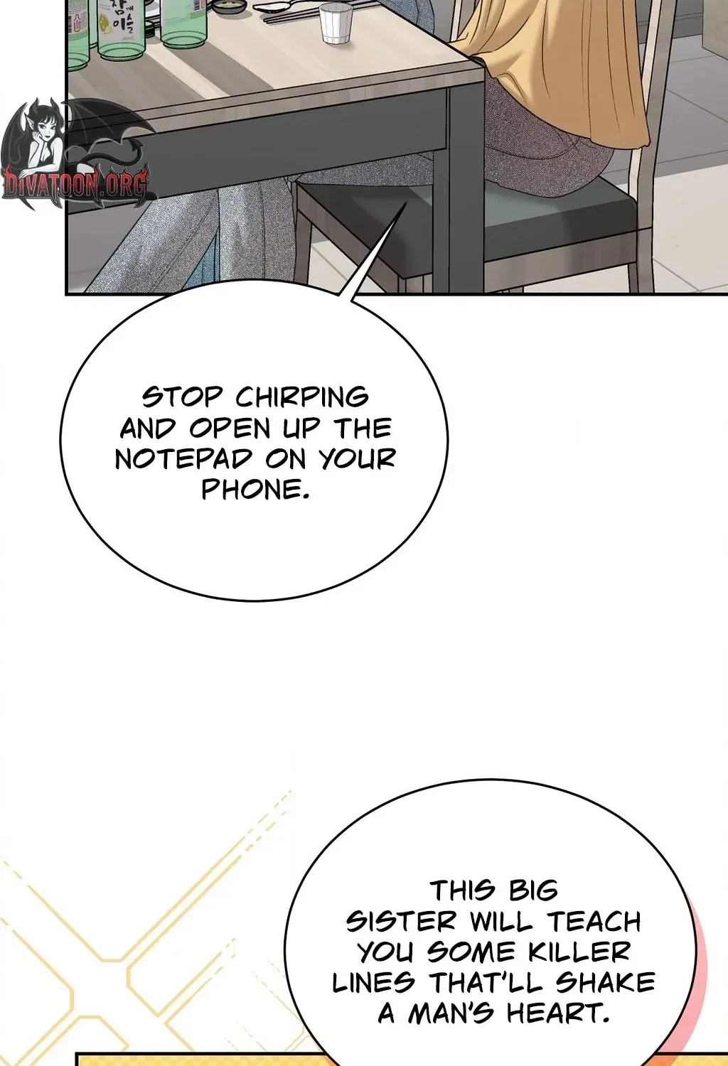 Bestie On Sale Chapter 2, page 112