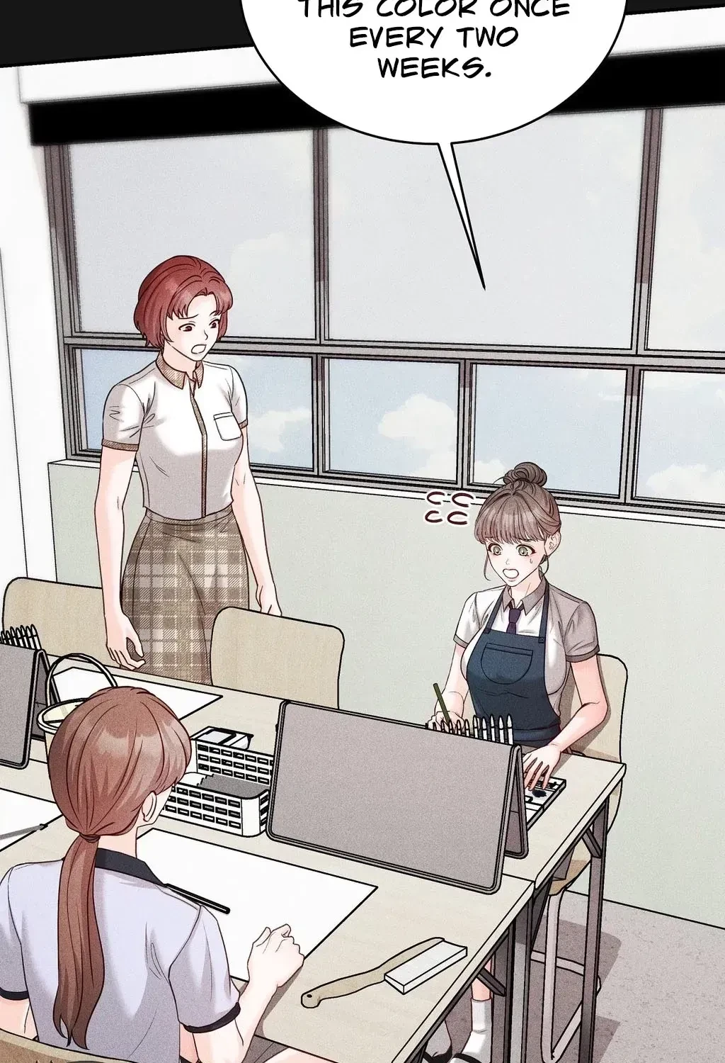 Bestie On Sale Chapter 2, page 3