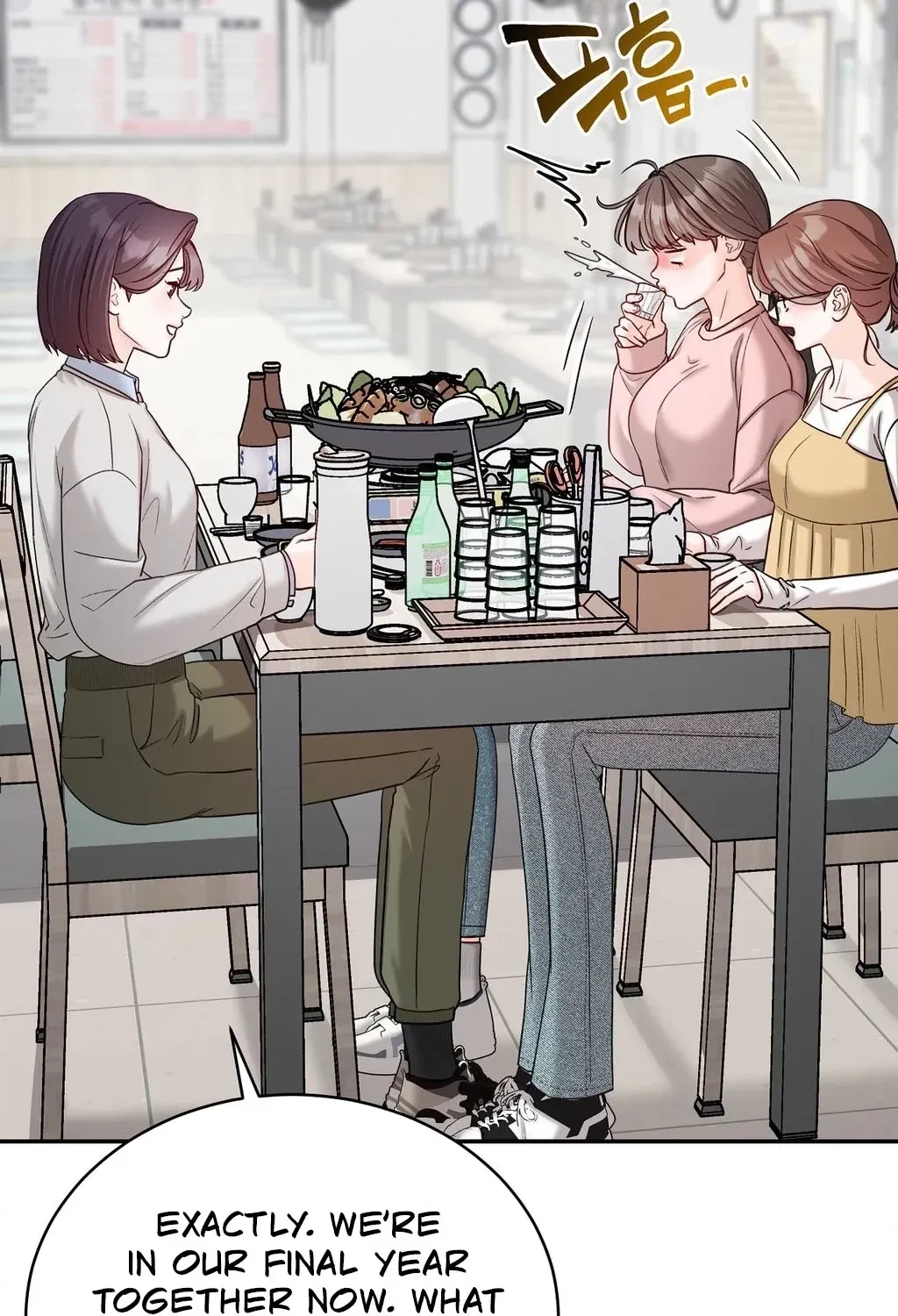 Bestie On Sale Chapter 2, page 37