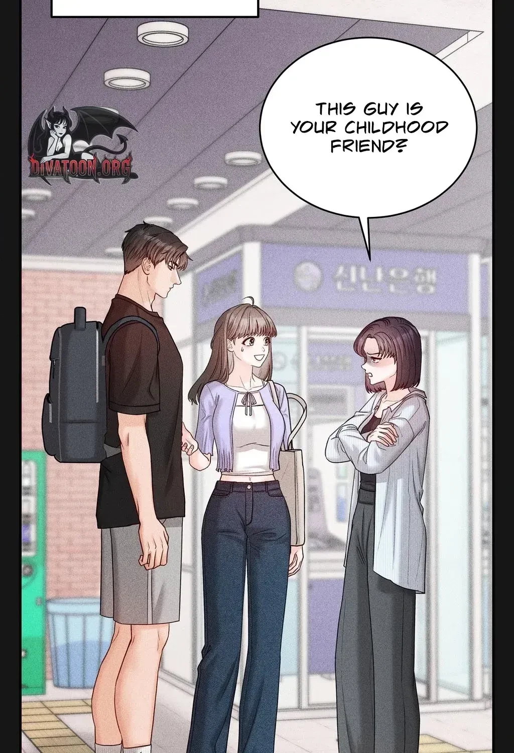 Bestie On Sale Chapter 2, page 63