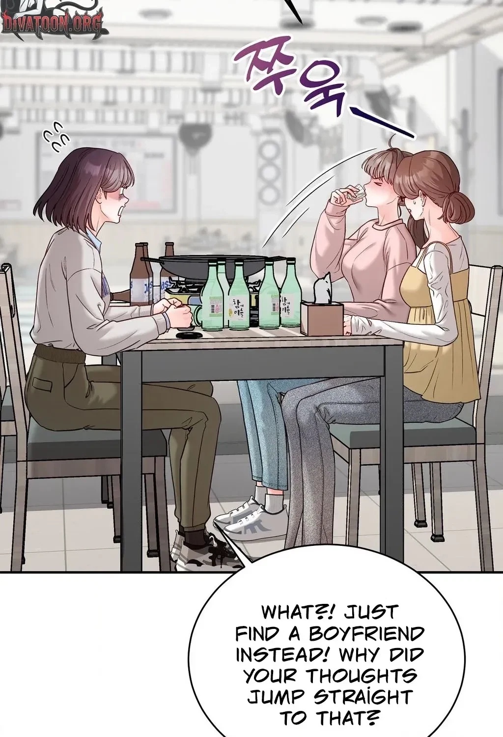Bestie On Sale Chapter 2, page 93