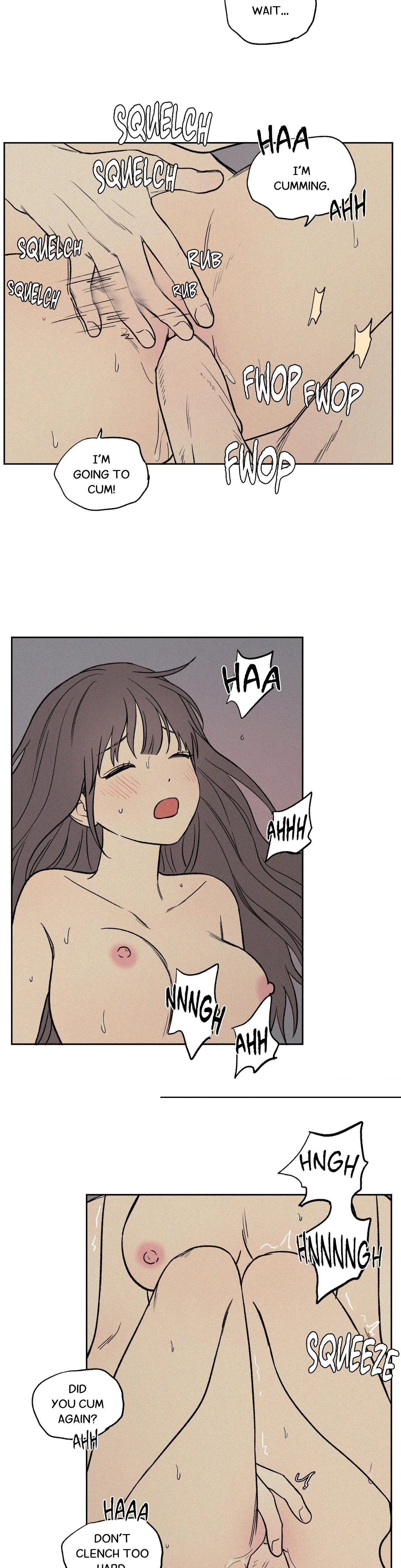 3XLOVE Chapter 13, page 15