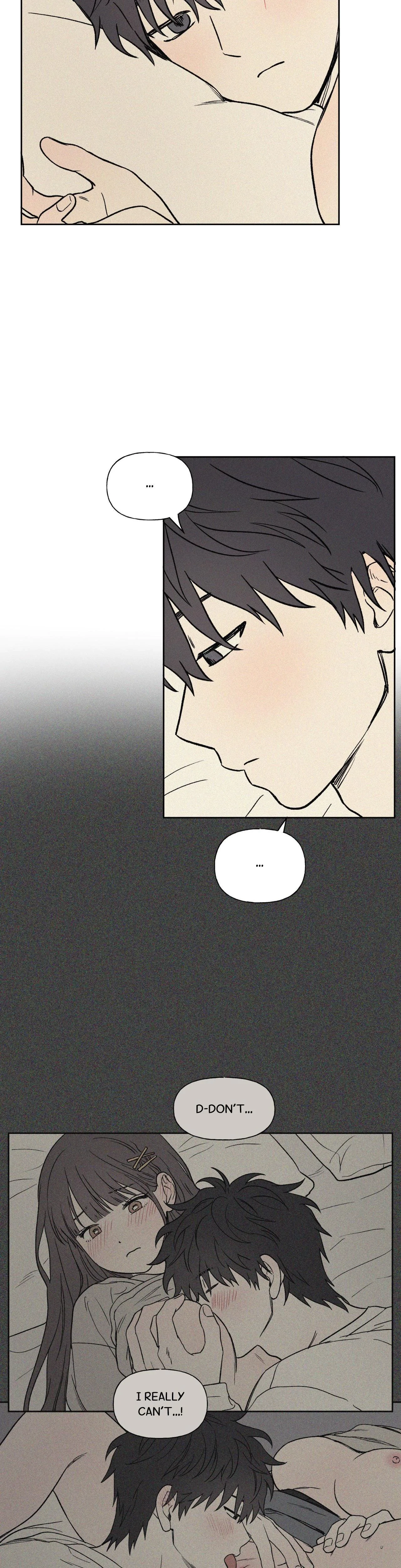 3XLOVE Chapter 13, page 21