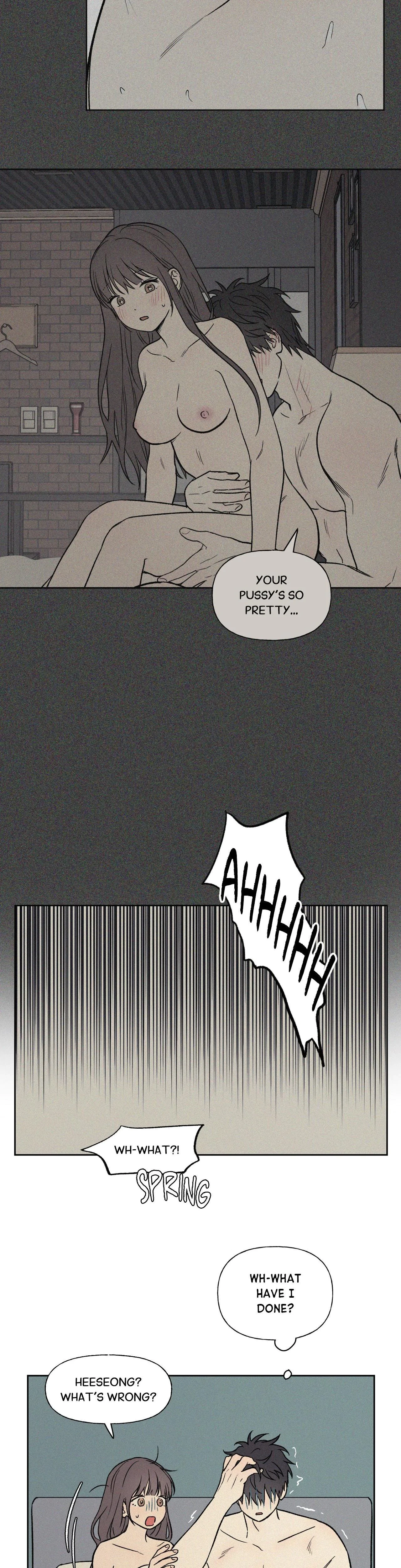 3XLOVE Chapter 13, page 23