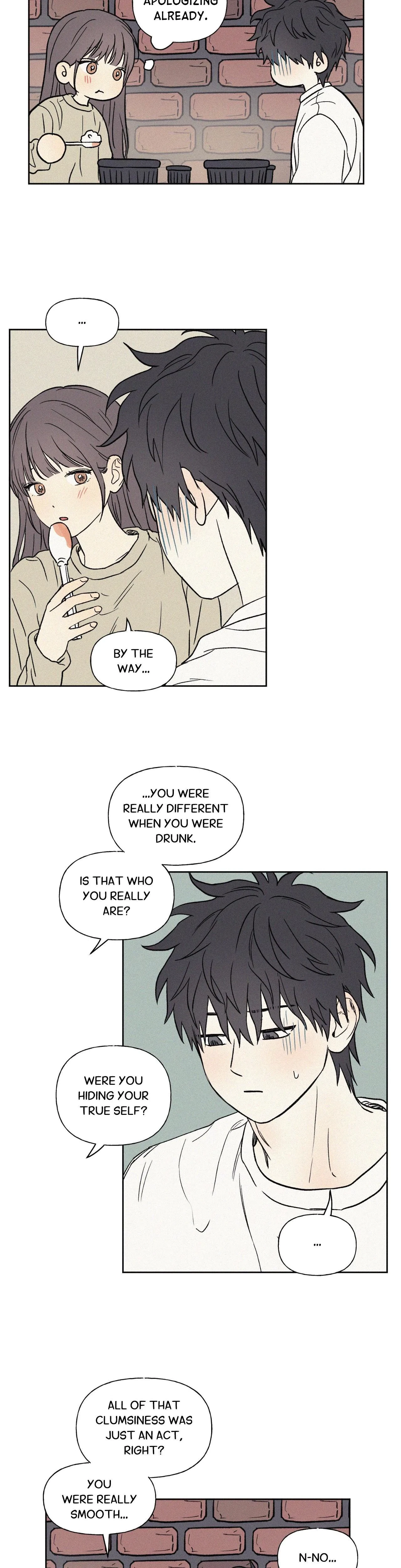 3XLOVE Chapter 13, page 26