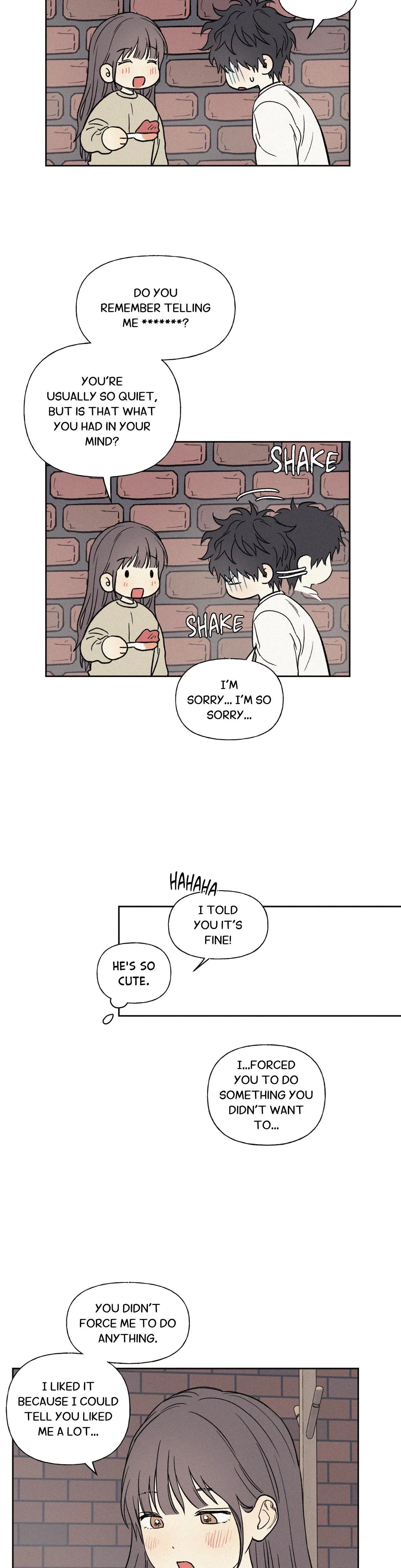 3XLOVE Chapter 13, page 27