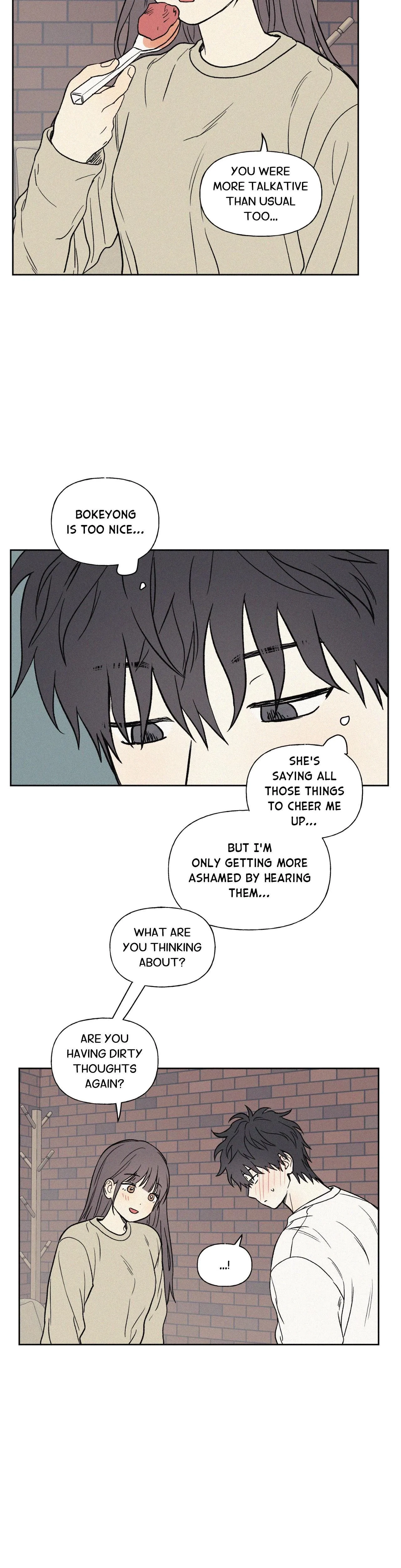 3XLOVE Chapter 13, page 28