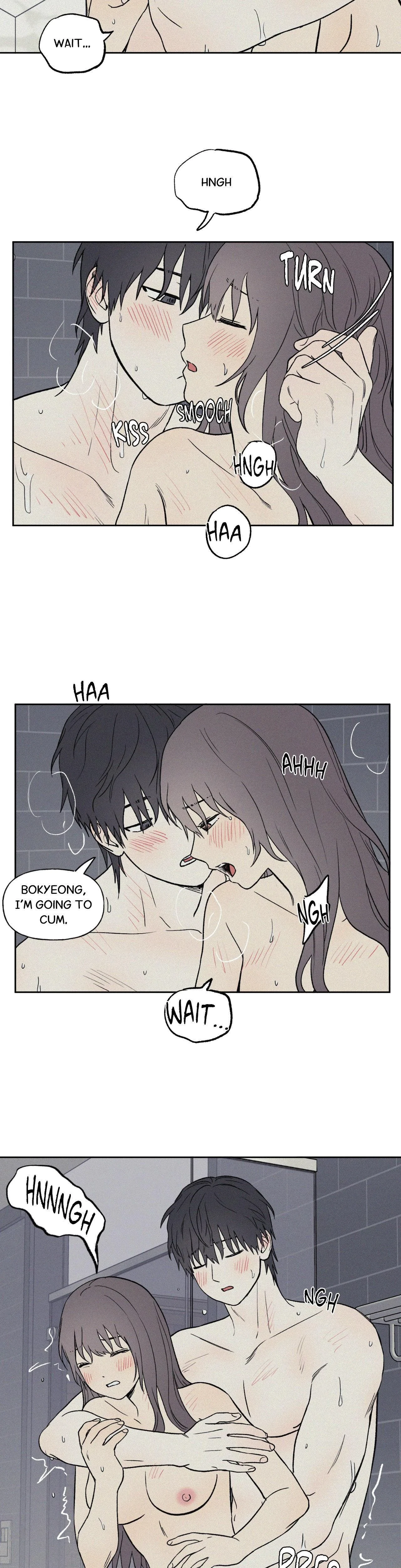 3XLOVE Chapter 13, page 7