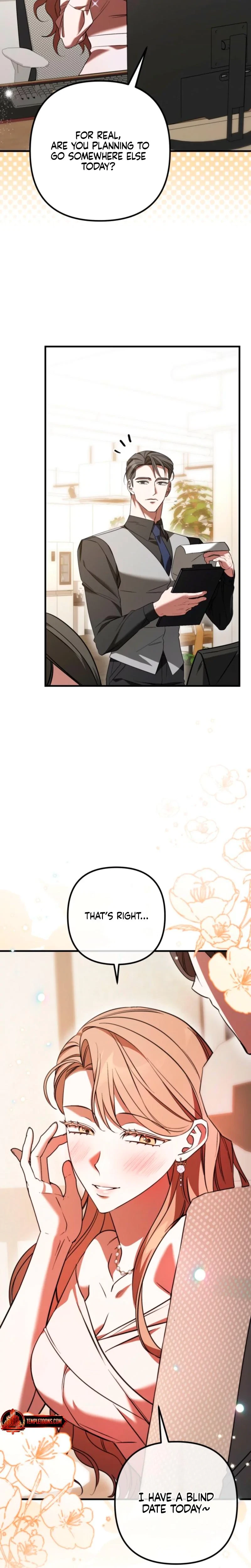 Guilty Office Chapter 26, page 17