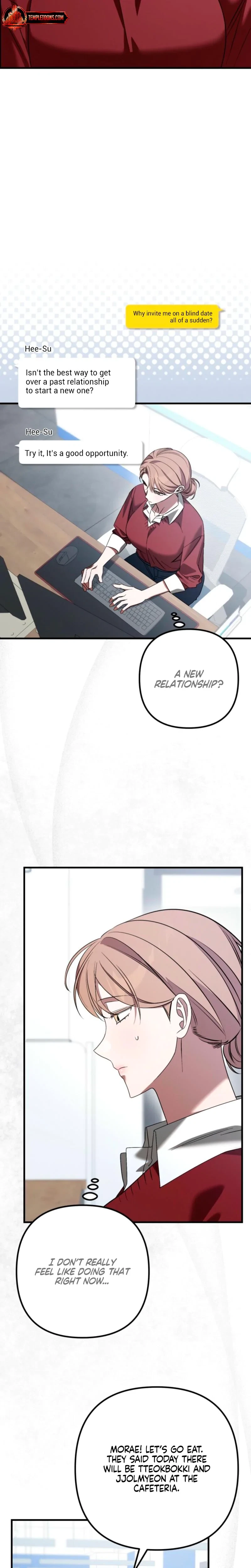 Guilty Office Chapter 26, page 4