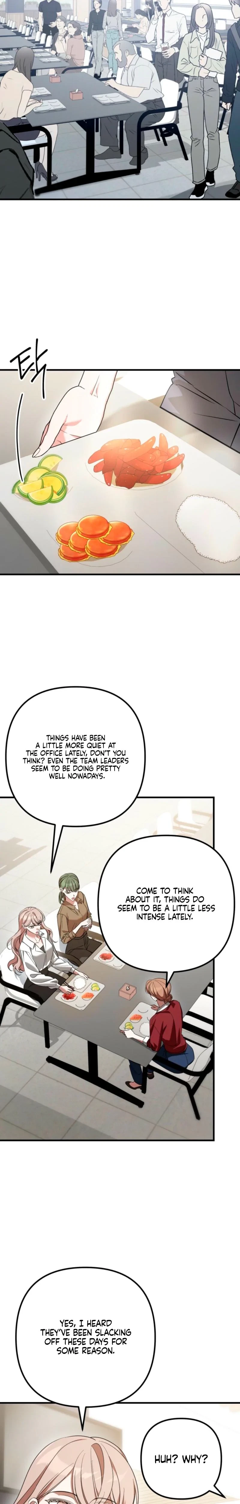 Guilty Office Chapter 26, page 6