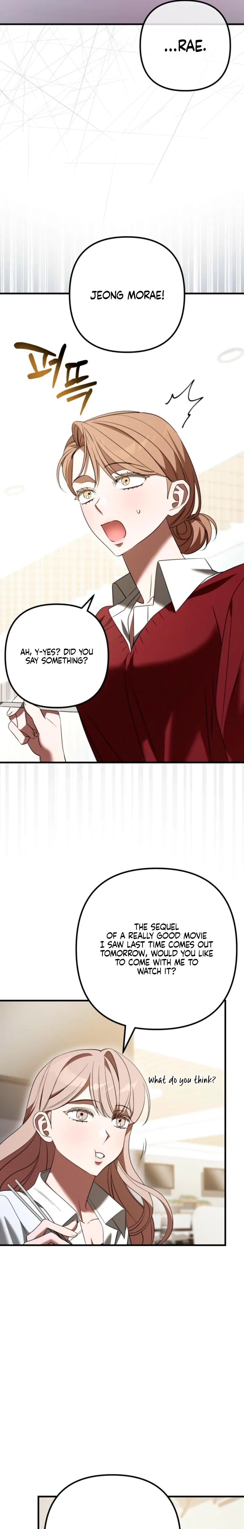Guilty Office Chapter 26, page 9