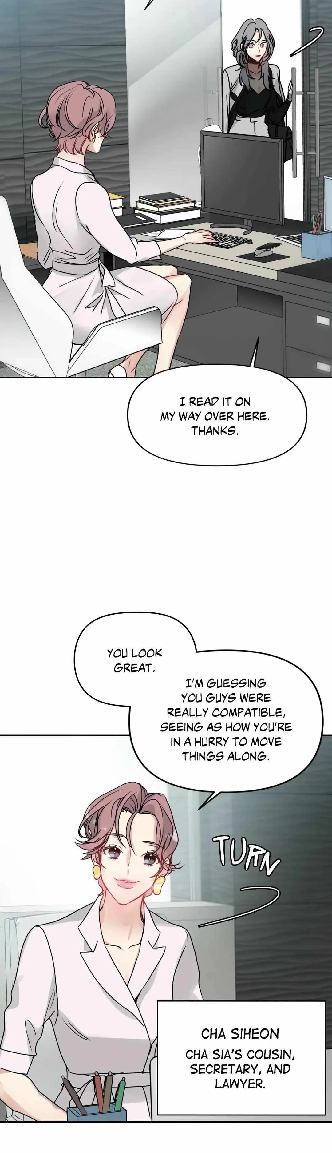 One Night Only Chapter 4, page 13