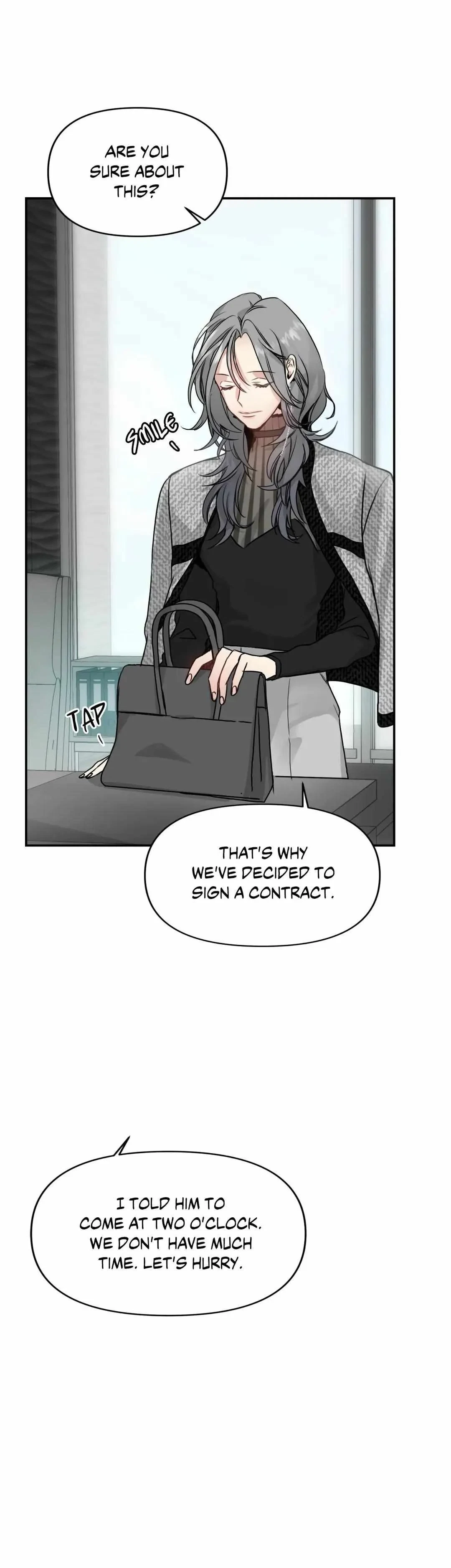 One Night Only Chapter 4, page 14