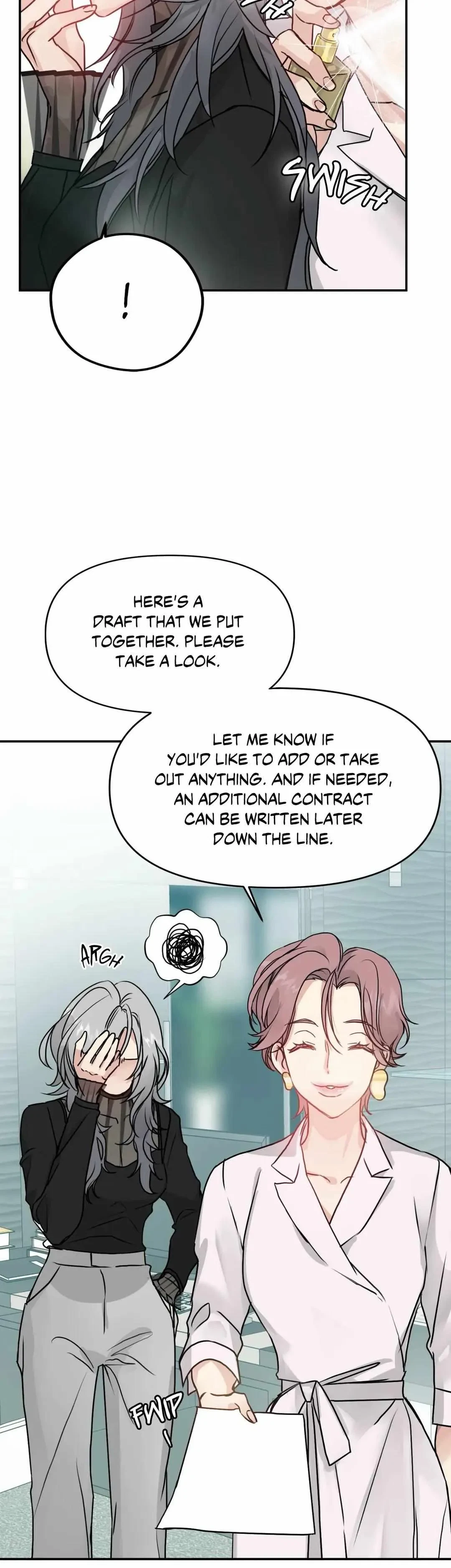 One Night Only Chapter 4, page 25