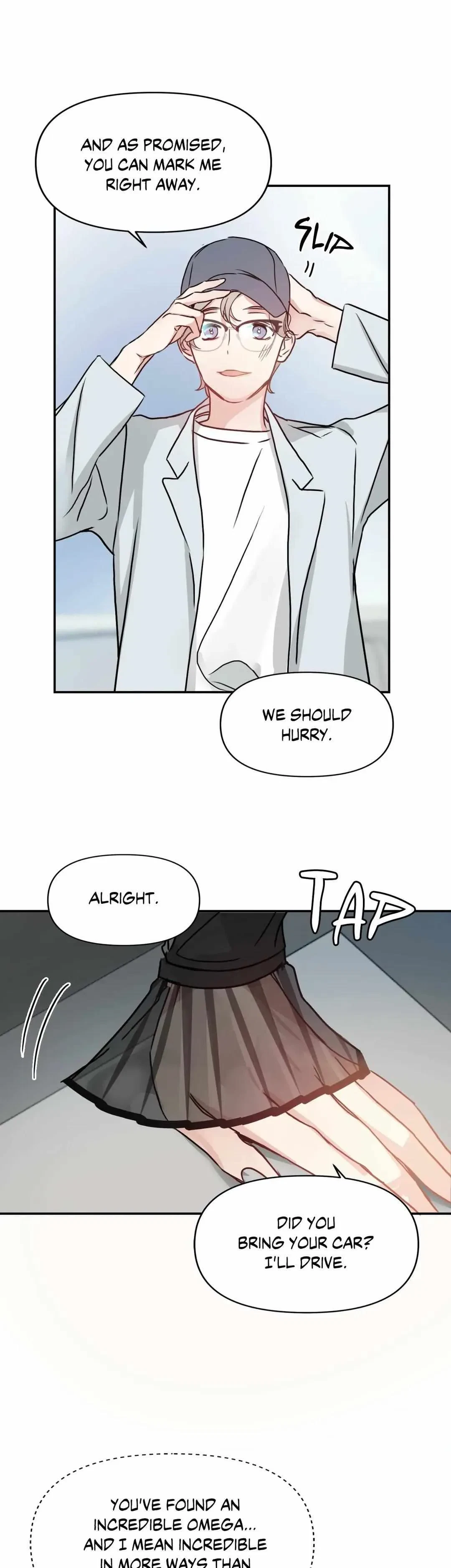 One Night Only Chapter 4, page 28