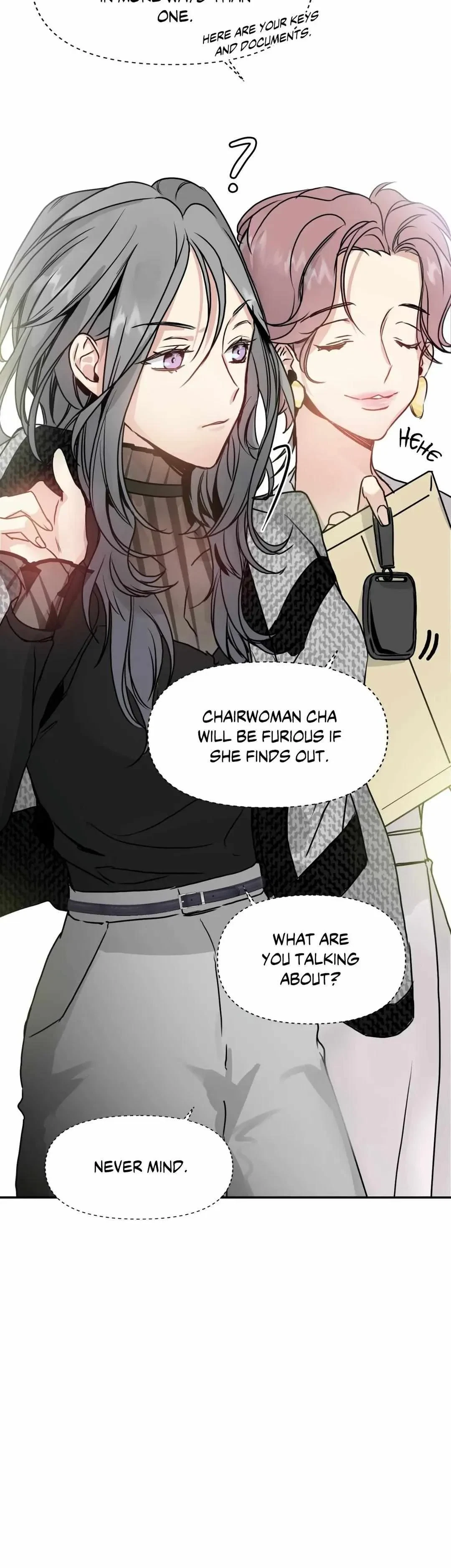 One Night Only Chapter 4, page 29