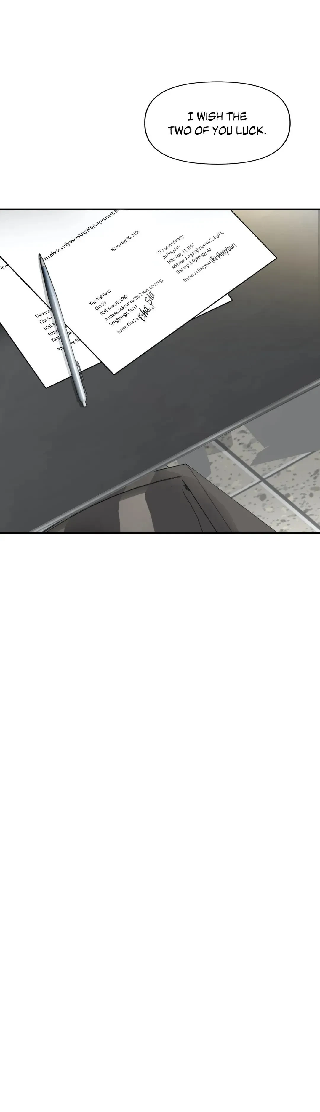 One Night Only Chapter 4, page 30