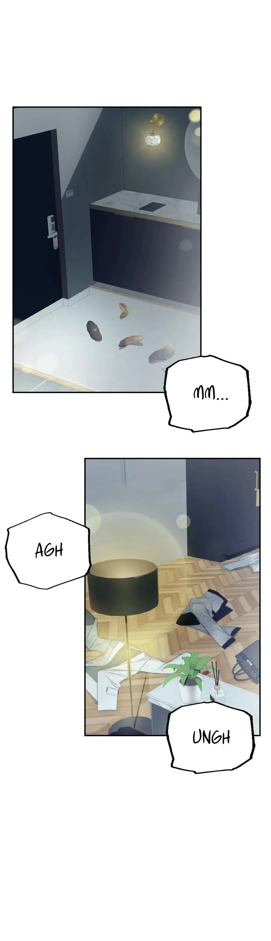One Night Only Chapter 4, page 31