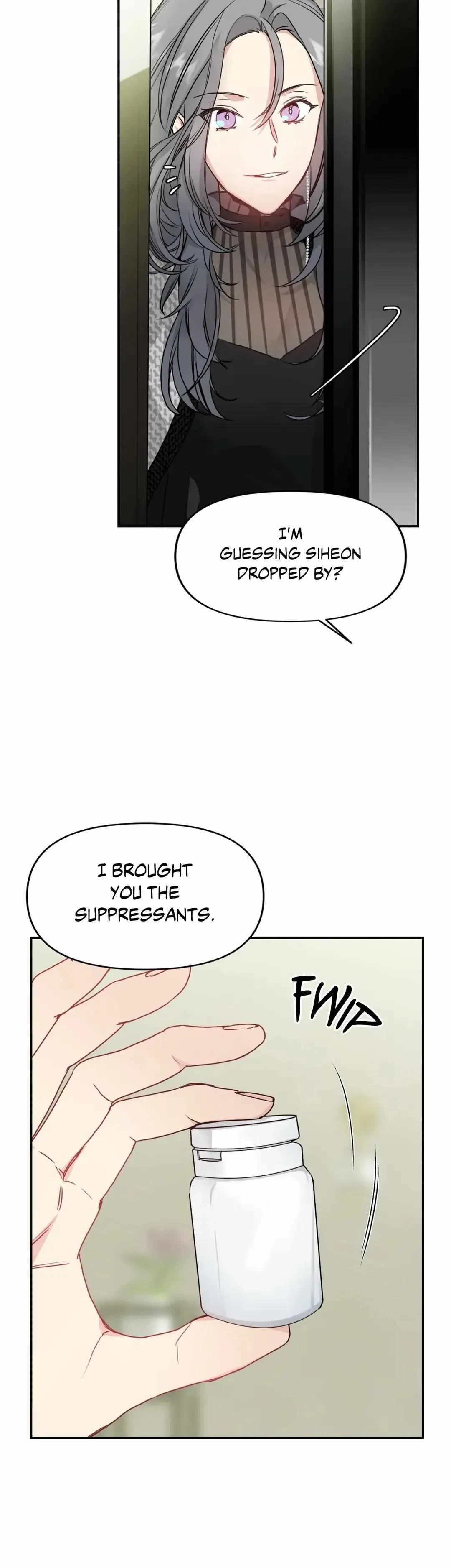 One Night Only Chapter 4, page 5