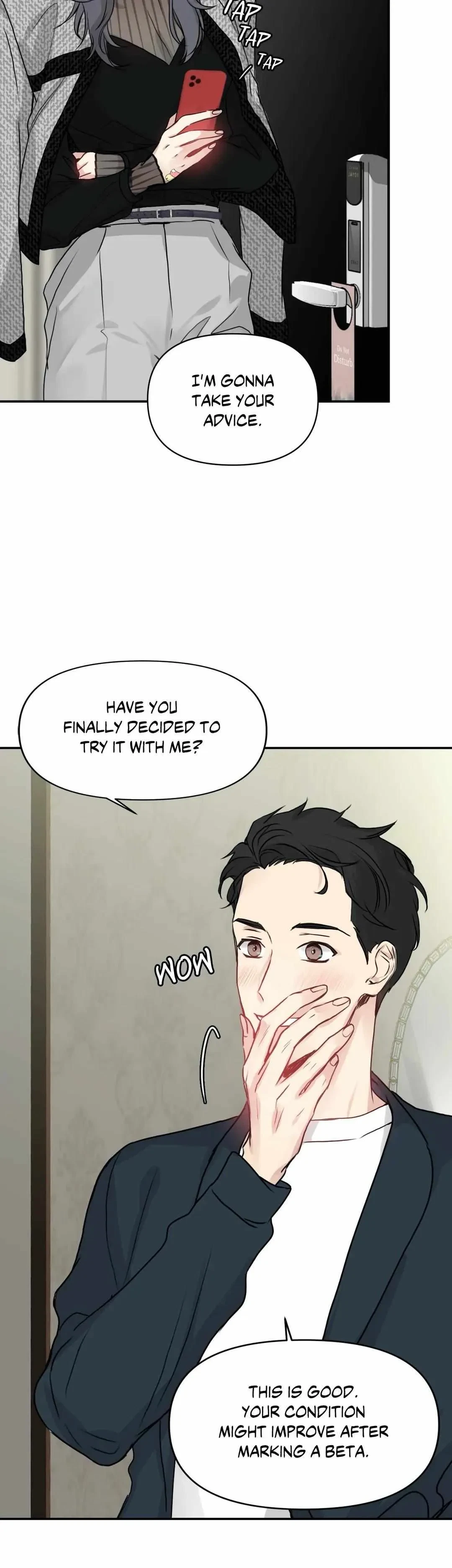 One Night Only Chapter 4, page 9