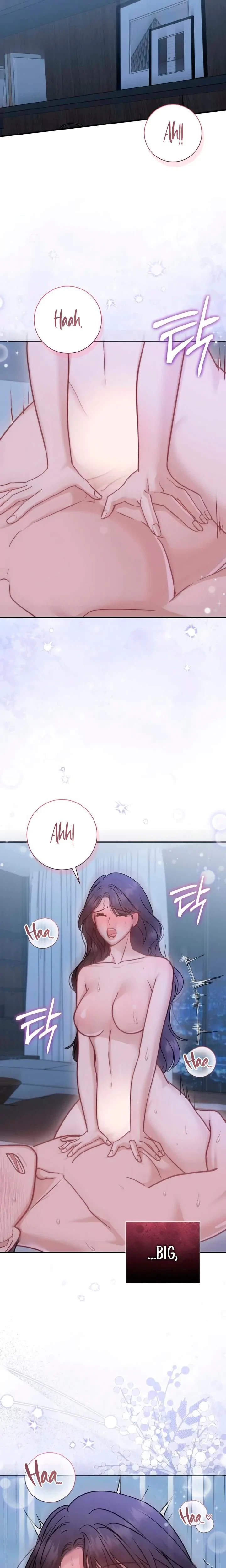 Night's Whispers Chapter 42, page 10
