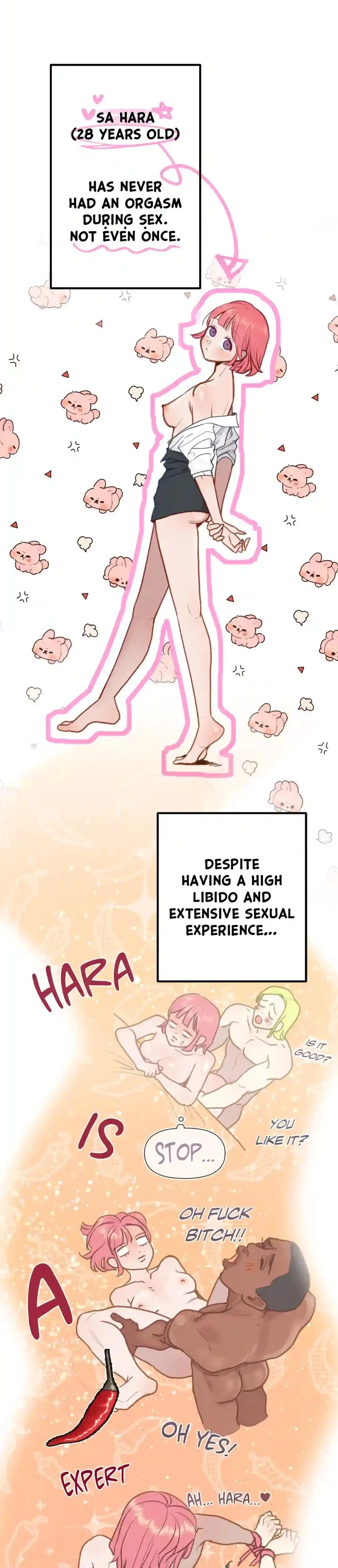 What You Wish For Chapter 1, page 10