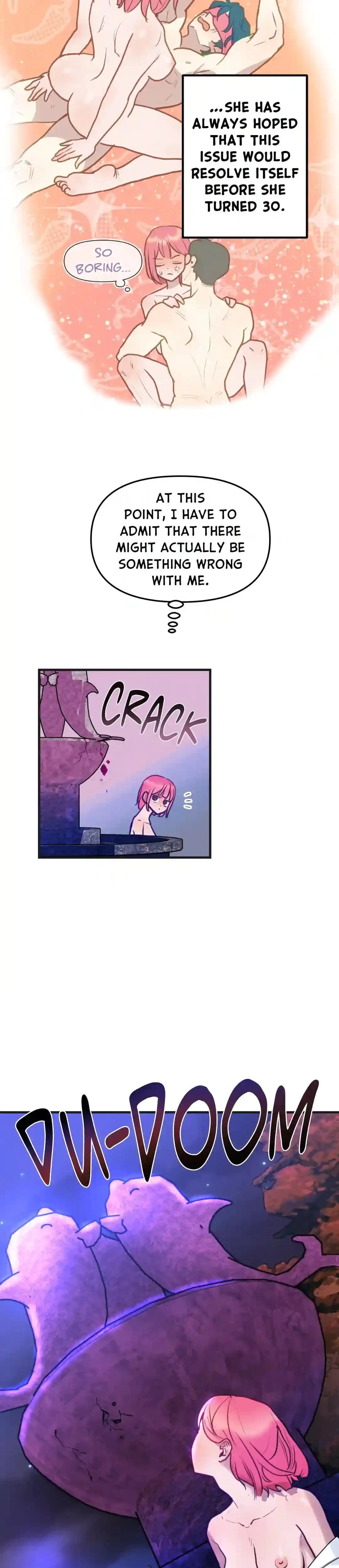 What You Wish For Chapter 1, page 11