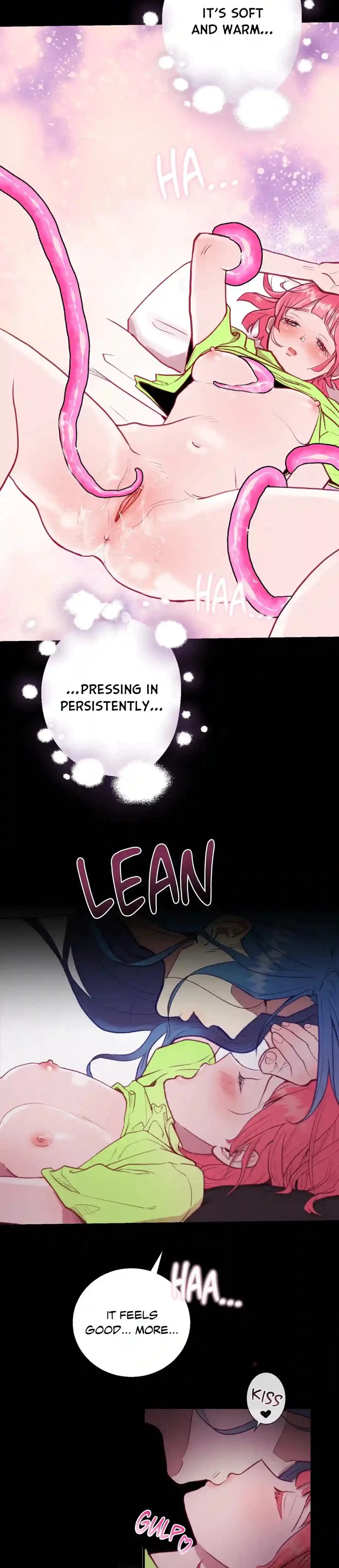 What You Wish For Chapter 1, page 17