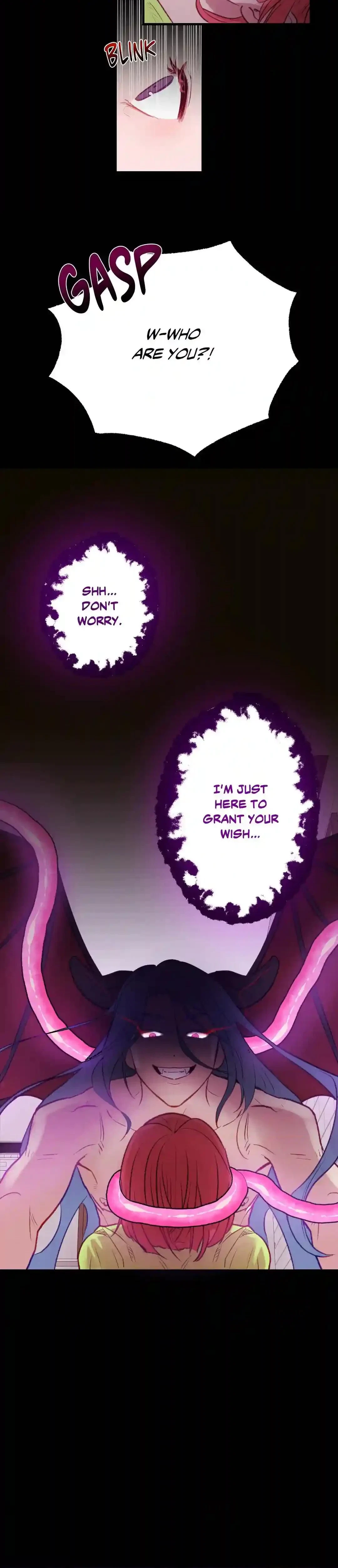 What You Wish For Chapter 1, page 18