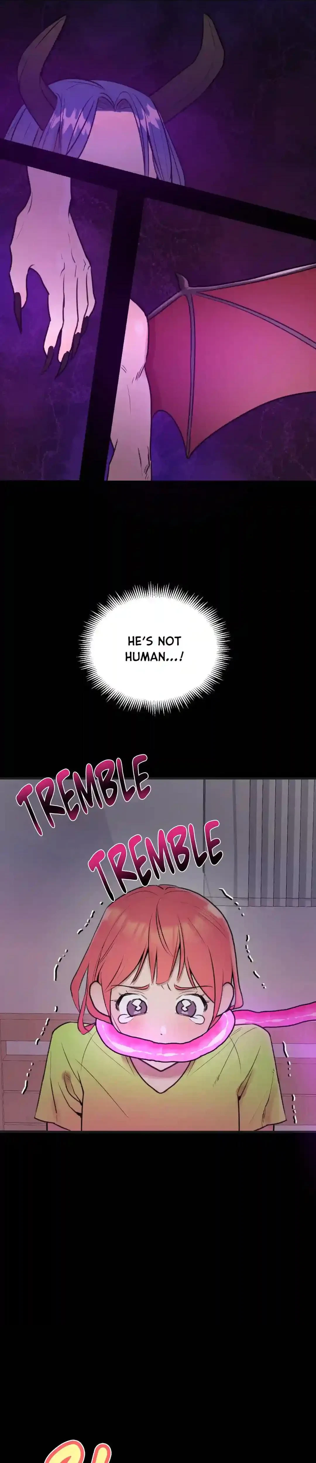 What You Wish For Chapter 1, page 19