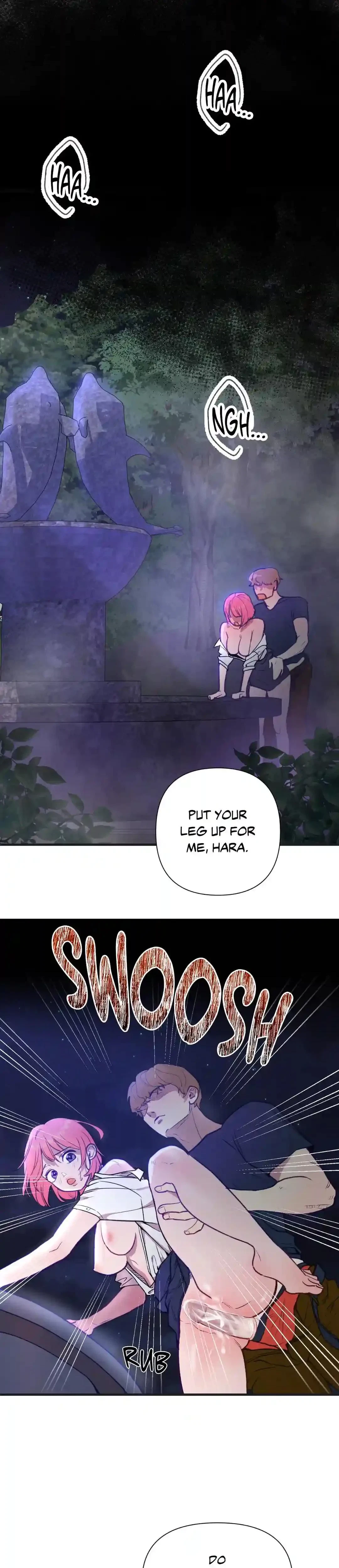 What You Wish For Chapter 1, page 2