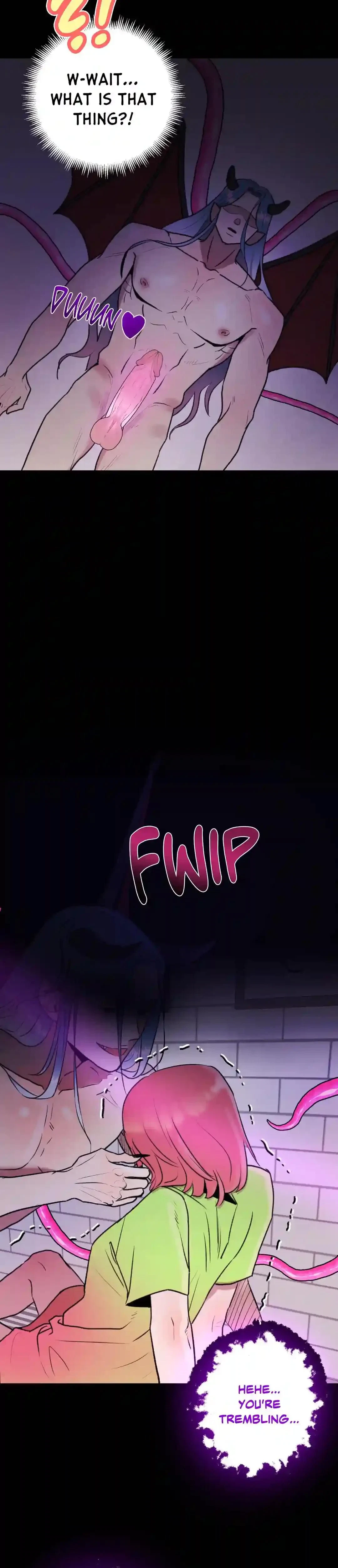 What You Wish For Chapter 1, page 20